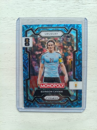 Panini edinson cavani - edinson,