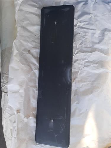 Rear bumper cover terrano - bumper,