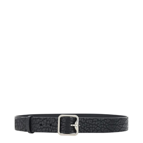 Cintura burberry pelle con - burberry,