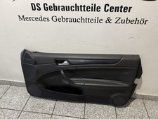 Mercedes CLK W208 pannello