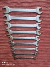 Set Chiavi Beta N'55 Italy chiavi Beta da 6/7 alla 21/23 attrezzi Auto D'epoca 