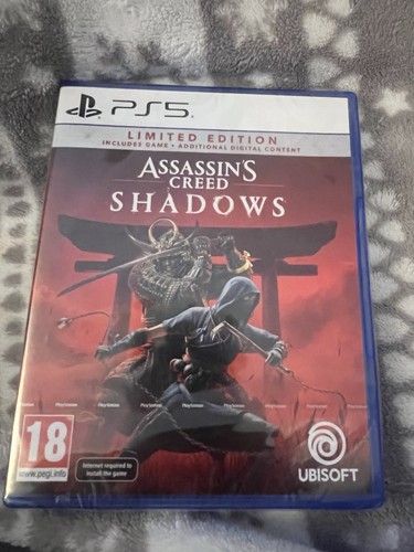 Assassin creed shadows - assassin’s,