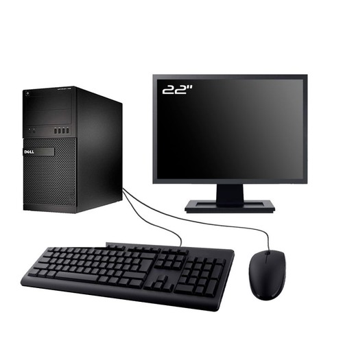 Dell optiplex xe2 - optiplex, ecran