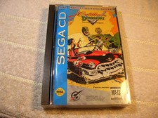 cadillacs e dinosauri sega cd