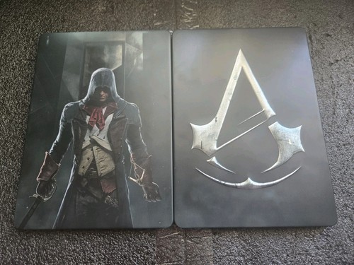 Assassin creed unity - assassin's,