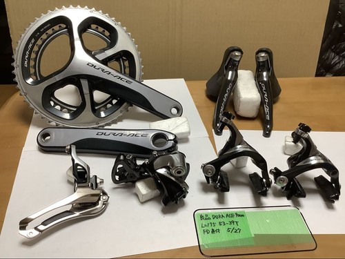 Gruppo shimano dura - gruppo, 9000