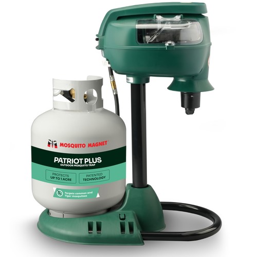 Propane trap co2 flying insect - propane,