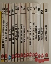 Alan Ford prima serie Lotto 15 albi tra e 350 MBP