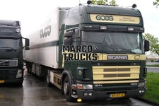 Truck photo Scania 124L 420