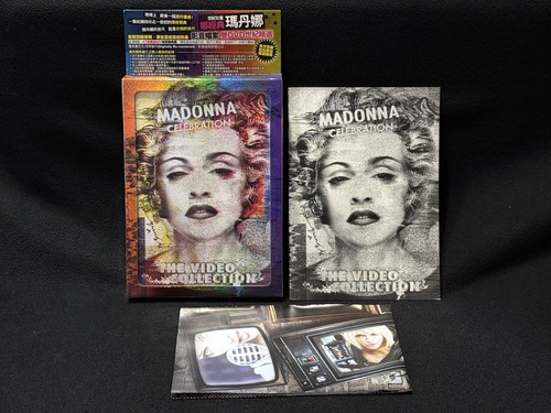 Madonna celebration the video - the,