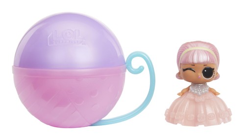 Surprise princess baby - l, l