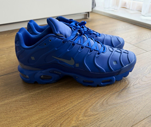 Nike air max plus blu - nike,