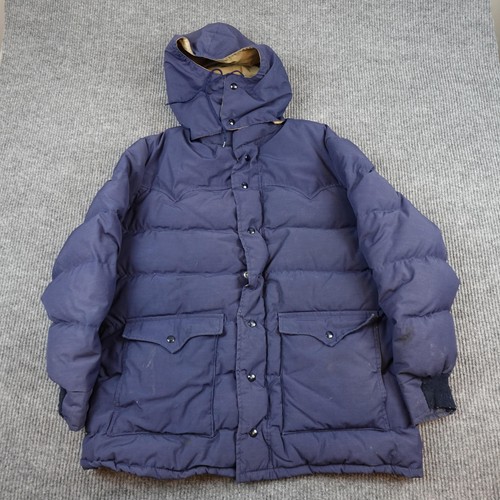 Piumino schott vintage uomo - piumino,