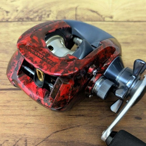 Team daiwa x 105hvl - daiwa,