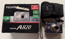 Fujifilm FinePix A820