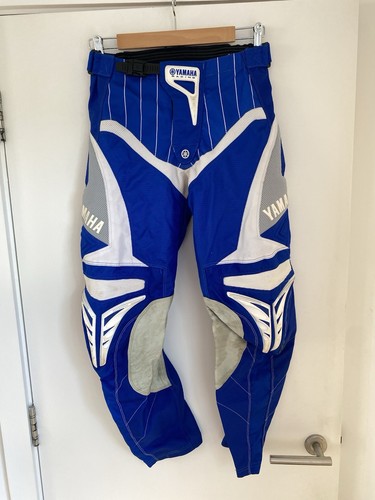 Pantalone yamaha racing pro - yamaha,