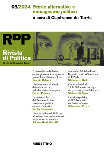 Rivista politica - di, (2024)