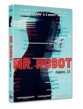 MR. ROBOT - STAGIONE 03  3 DVD