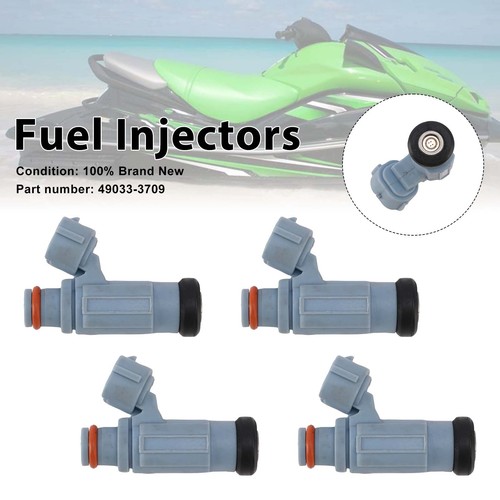 4pc iniettori carburante - 4pc,