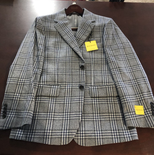 Cappotto sportivo lana hickey - sportivo,