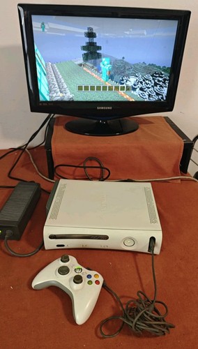 Xbox 360 60gb controller - 360,