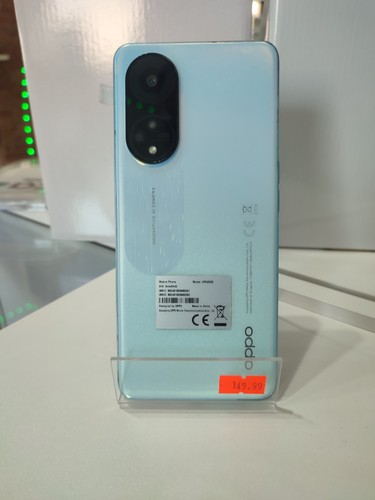 Smartphone oppo a98 256gb - smartphone, 5g