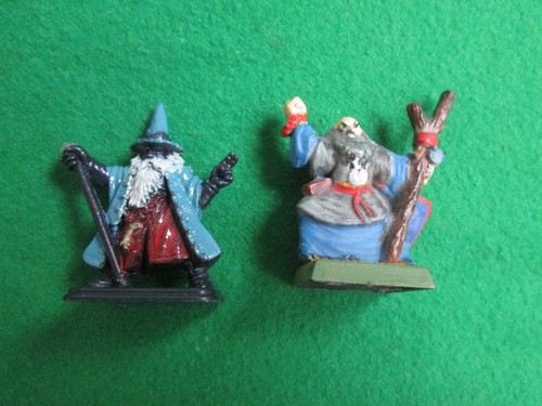 Wizards morcar 2 figurine - wizards, of