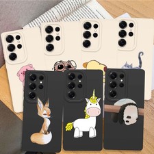 Cute Animal Flexible Phone