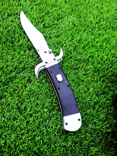Coltello tascabile pieghevole