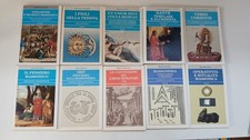 Libri massonici, massoneria, Bastogi, lotto 10 volumi - L3  R