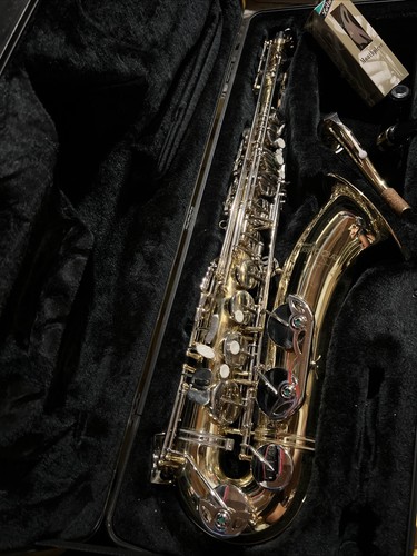 Completo sax tenore selmer - sax,