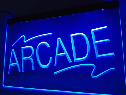 Arcade beer bar pub club - arcade,