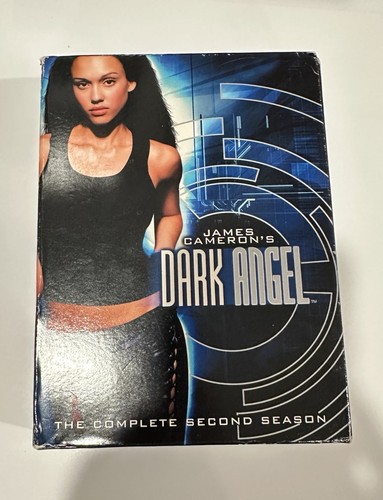 Dark angel the complete - angel,