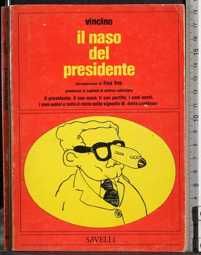 Naso del presidente - del,