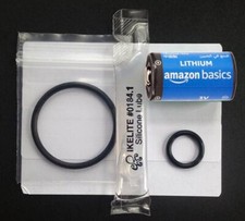 Battery Kit for Suunto D4i