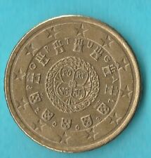 PORTOGALLO 50 CENT DI EURO 2002, SPL #m1322