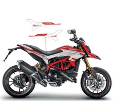 KIT ADESIVI PER FIANCHETTI SOTTOSELLA DUCATI HYPERMOTARD 821/939 "V897B"