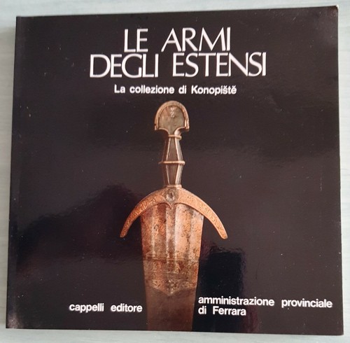 Libro armi degli estensi la - degli,
