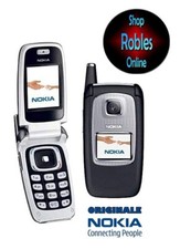 Nokia 6103 Black (Ohne