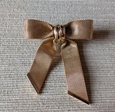 Christian Dior Spilla a Fiocco Vintage 1964