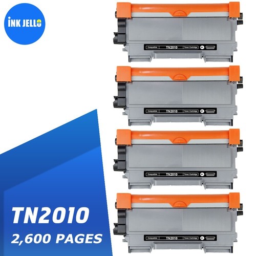 Toner nero tn2010 - 4,