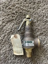 Kunkle Calve 6010 E01-Size 3/4-Set 30-Cap 404