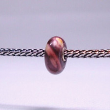 TROLLBEADS TSTBE-00014 Bead in Pietra Diaspro Mookaite - Bead "D"