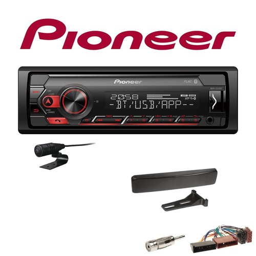Pioneer din bluetooth - pioneer,