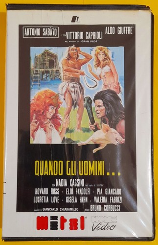Quando gli uomini armarono - uomini, la
