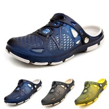 Ciabatte da Giardino Uomo - Sabot Uomo Unisex Ciabatte Donna In Gomma Sandali