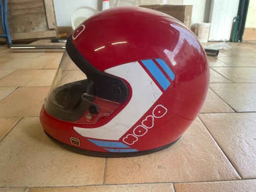 Casco integrale vintage nava - integrale,