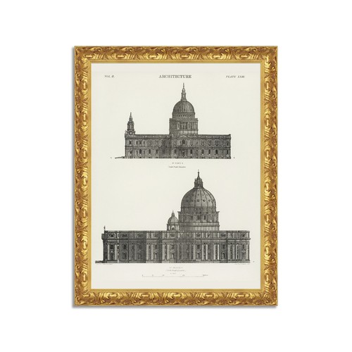 Quadro stampa tela - quadro, su