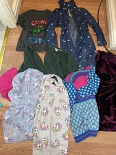 Job Lot/Bundle Of 9 Girls 5-6