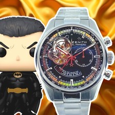 NEW STUNNING Zenith El Primero